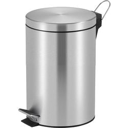 Eko Pedal Bin 20L Classic Mat Edelstahl