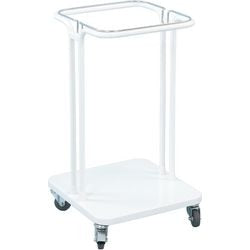Abena Treteimer 38144394 Stahl weiß