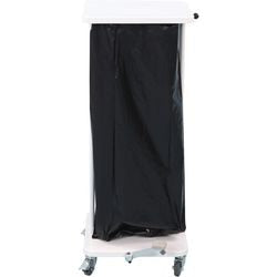Abena Treteimer 38145193 Stahl weiß