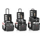 Rubbermaid Trolley 76223606 schwarz