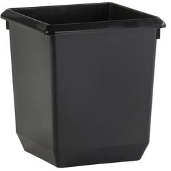 V-teiliger Abfallbehälter 31045440 Polypropylen schwarz