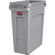 Rubbermaid Abfallbehälter 76227895 Polyethylen grau