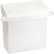 Rubbermaid Abfallbehälter 76034165 Polyethylen weiß