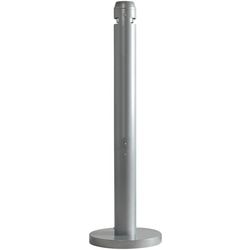Rubbermaid Zigarettenstange 91109106 Aluminium Silber