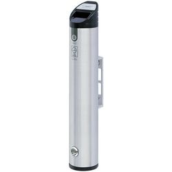 V-Teil Aschenbecher 31659982 Aluminium Silber