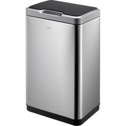 Eko Sensor-Abfallbehälter 31712199 Edelstahl (Edelstahl) Silber
