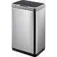 Eko Sensor-Abfallbehälter 31712199 Edelstahl (Edelstahl) Silber