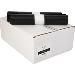 Abfallbeutel 31196654 mdpe schwarz