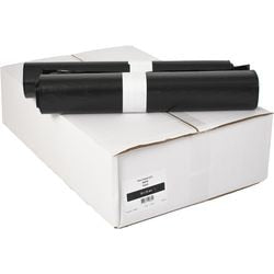 Abfallbeutel 31196692 mdpe schwarz