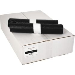 Abfallbeutel 31196739 mdpe schwarz