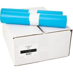 Abfallbeutel 31196647 mdpe blau