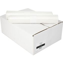 Abfallbeutel 31196678 MDPE transparent