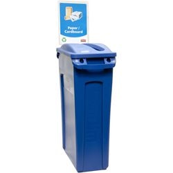 Rubbermaid-Panel 01915210 Polycarbonat transparent