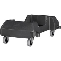 Rubbermaid Transporthund 76231984 Polypropylen schwarz