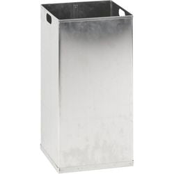 V-Teil-Inneneimer 31042944 Aluminium silber