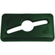 Rubbermaid Deckel 76211559 Polypropylen grün