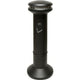 Rubbermaid Zigarettenstange 76183504 Stahl schwarz