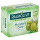 Stück Seife Palmolive Feuchtigkeitspflege einfarbig grün
