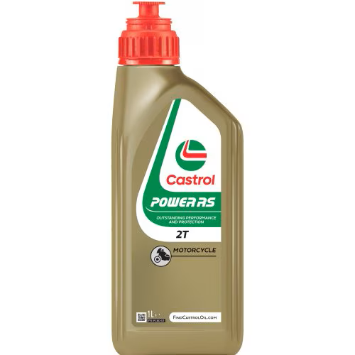Castrol Oil Power RS 2-Takt-Nachfolger TTS (1 Liter)