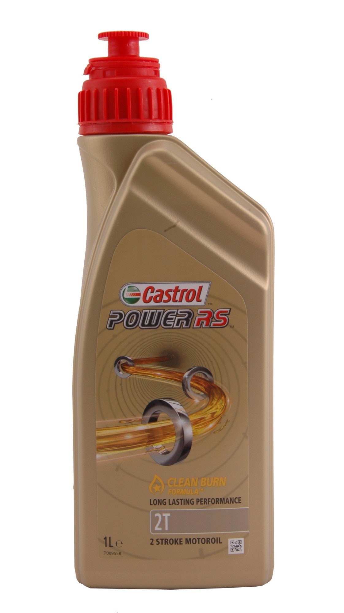 Castrol Oil Power RS 2-Takt-Nachfolger TTS (1 Liter)