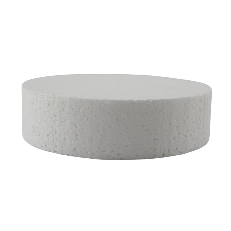 HBX Natural Living Basic Styropor-Kuchenform ø15x4cm