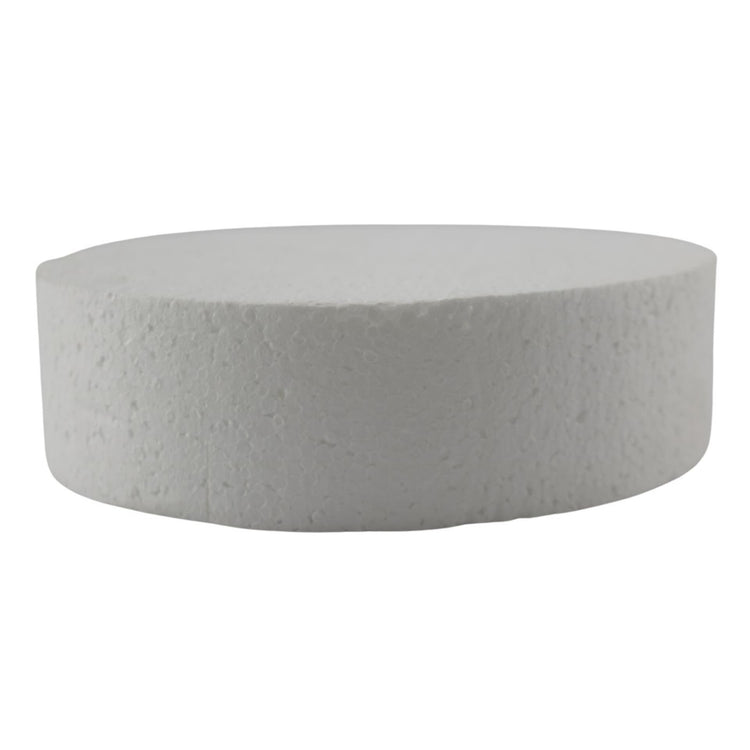 HBX Natural Living Basic Styropor-Kuchenform ø18x5cm