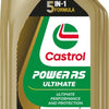 Castrol Oil Power RS Racing 4T 10W-50 Flasche mit 1 Liter Inhalt