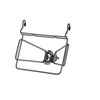Steco Mand-mee in Ano-Look + OS Klem, 25,4 mm