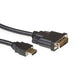 Akt 2 Meter HDMI zum DVI-D-Adapterkabel