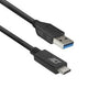 ACT USB 3.2 Gen1 -Verbindungskabel A männlich c männlich 1 m