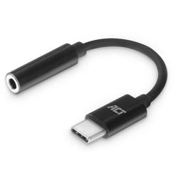 Adapterkabel act ac7380 schwarz 110 mm