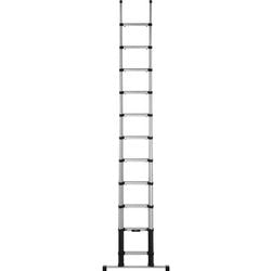 Leiterteleskop 72235-681 3500 mm silber