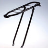 Gepäckträger für Omas Fahrrad 28 x 1 1 2 mattschwarz