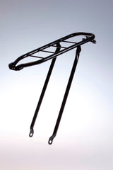 Gepäckträger für Omas Fahrrad 28 x 1 1 2 mattschwarz - afbeelding 1
