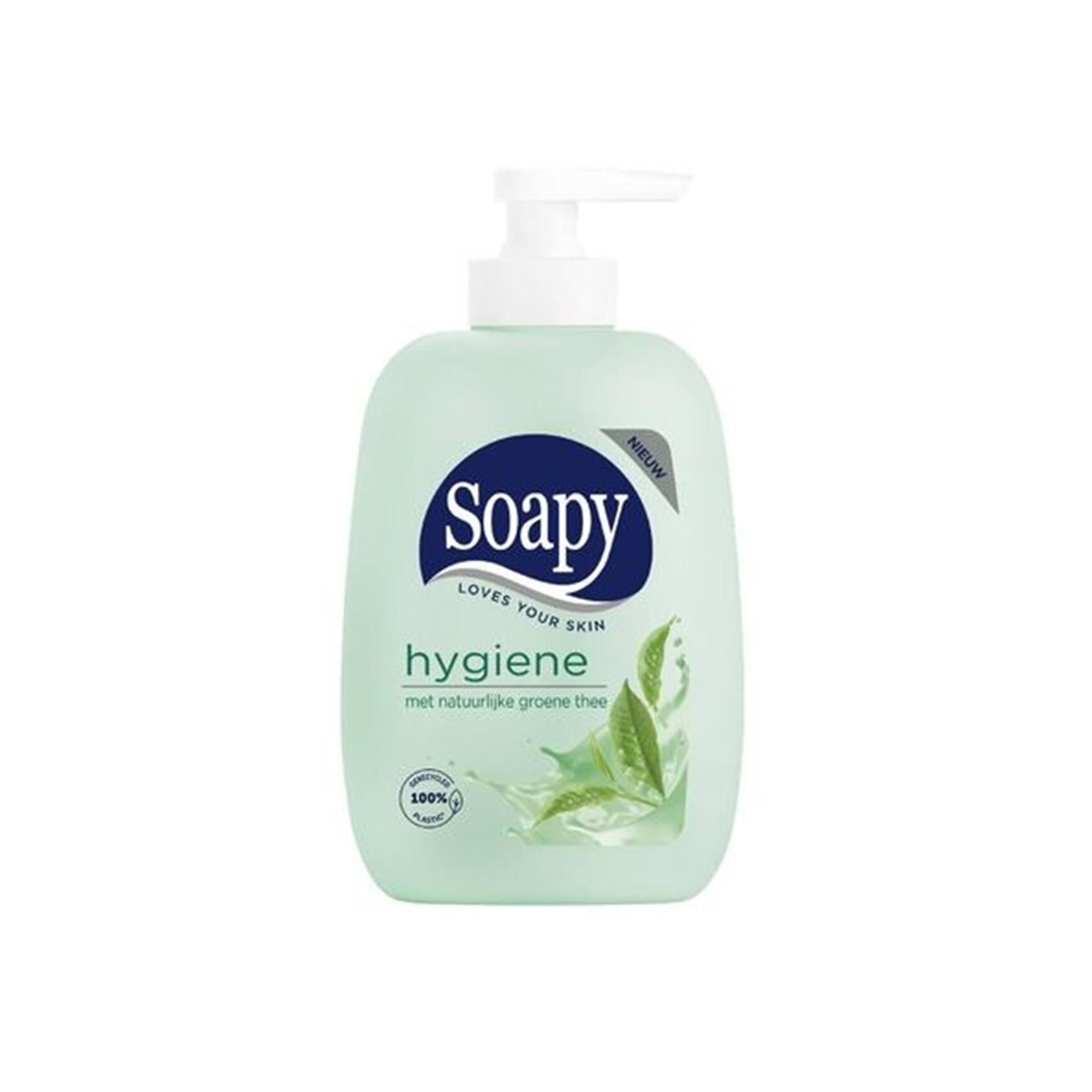 Seifige Handseife Hygiene 300ml