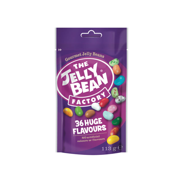 The Jelly Beans Factory Jelly Beans Factory 36 Mixbeutel (12x113gr)