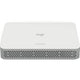 Videokonferenzsystem Logitech Room Mate weiß 211 mm x 161 mm x 35 mm