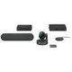 Konferenzsystem Logitech Rallye Schwarz 152 mm x 152 mm x 182 mm
