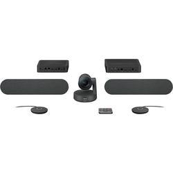 Logitech Konferenzsystem Rally 960-001224 schwarz