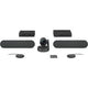 Logitech Konferenzsystem Rally 960-001224 schwarz