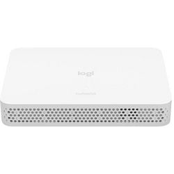 Videokonferenzsystem Logitech Room Mate weiß 211 mm x 161 mm x 35 mm