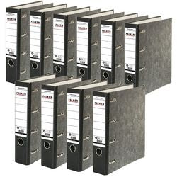 Ordner Falken 15026820000f A5 schwarz