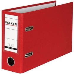 Ordner Falken 11285749000f A5 rot