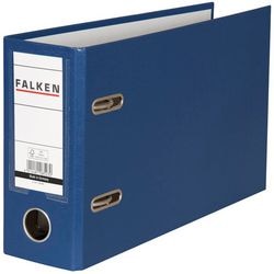 Ordner Falken 11285780000f A5 blau