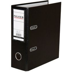 Ordner Falken 11285616000f A5 schwarz