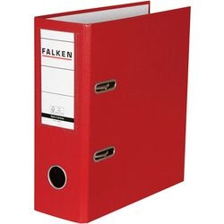 Ordner Falken 11285657000f A5 rot