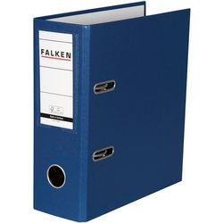 Ordner Falken 11285681000f A5 blau