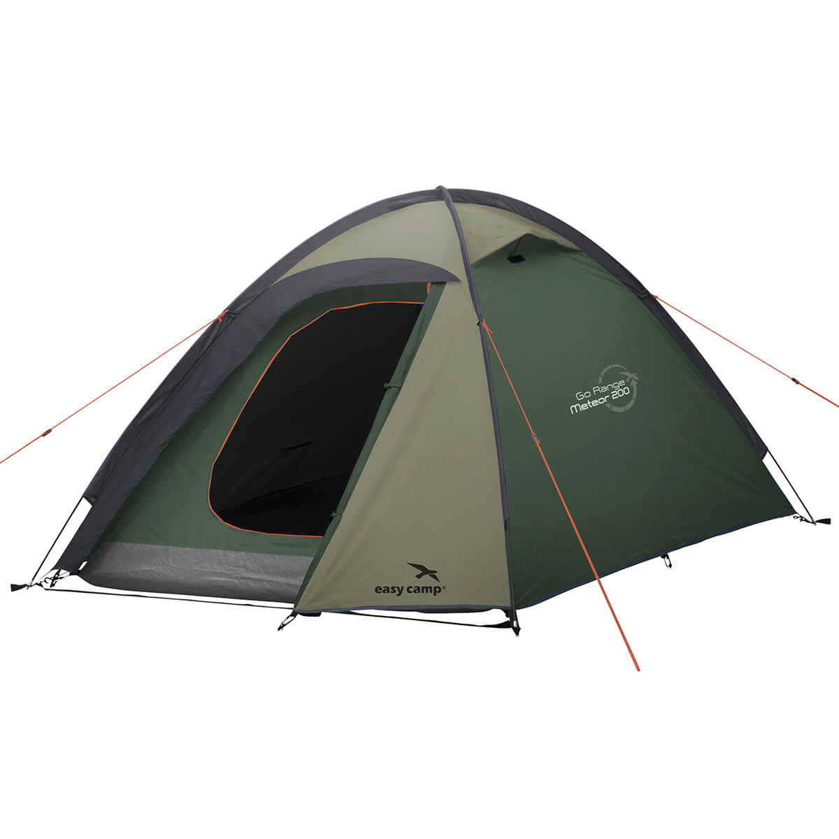 Easy Camp Meteor 200 Zelt – grün