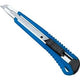 Schneidemesser Dahle 10860-21138 Edelstahl blau