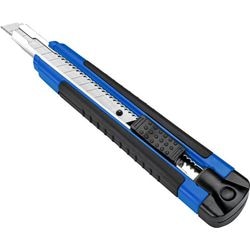 Schneidemesser Dahle 10870-21148 Edelstahl blau